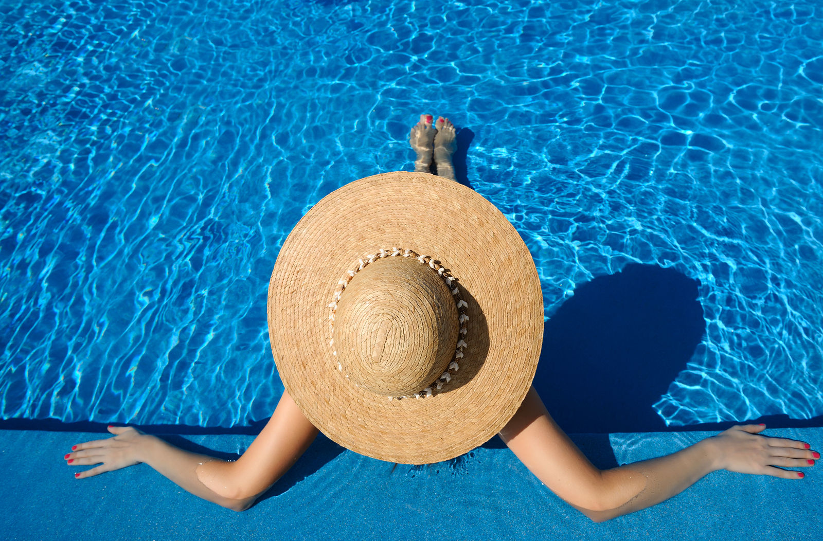 Keep cool in the summer